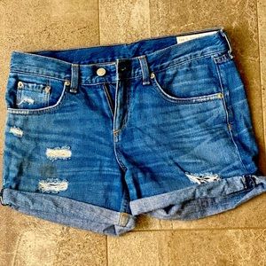 Rag & bone jean short